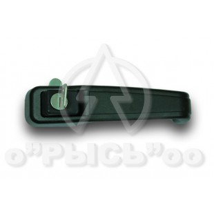 Ручка «Хантер» двери задка с покрытием черная УАЗ 3153-6305150-01